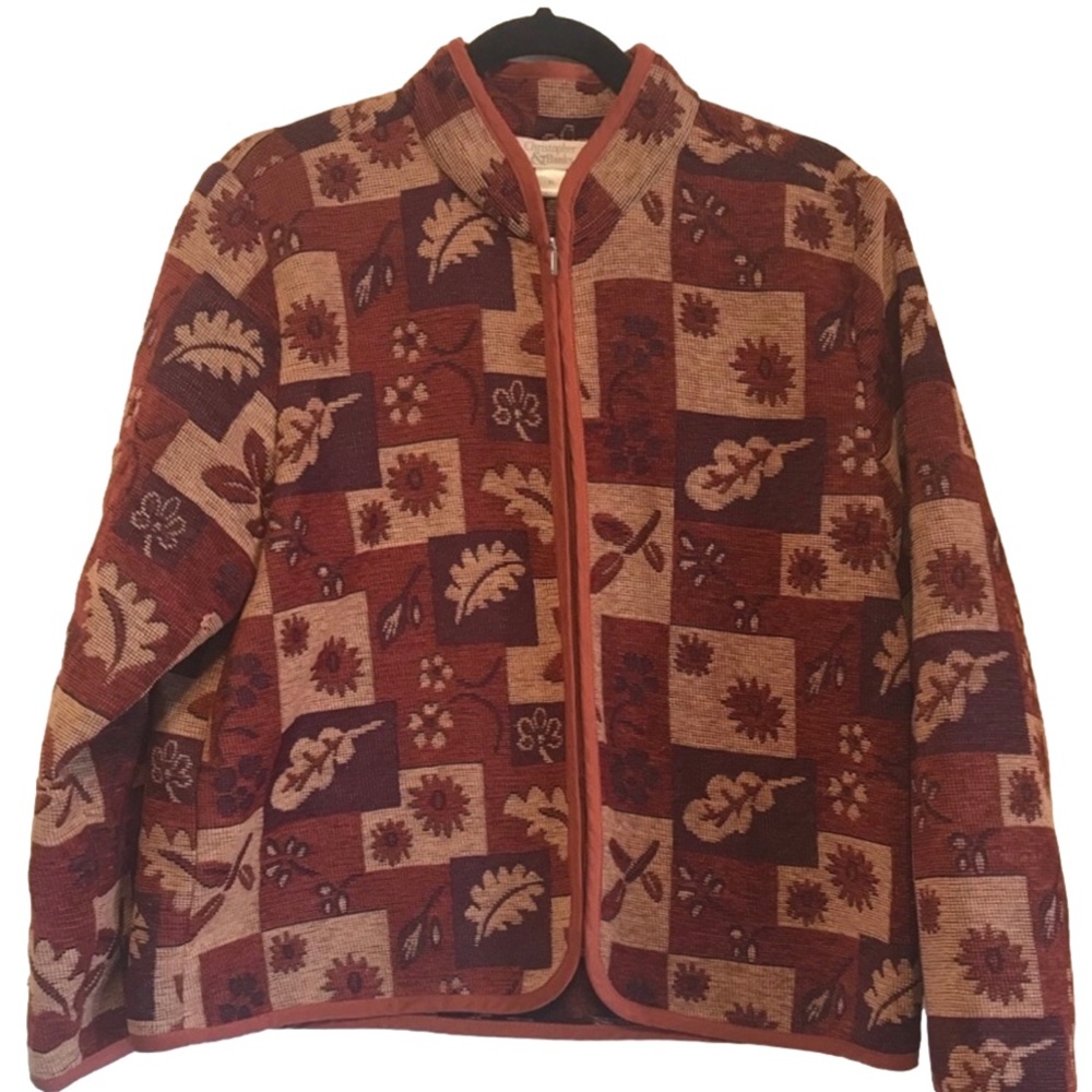 Christopher & Banks Jacket Sz. XL